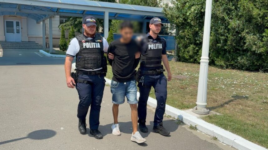 Tuzla: Tânăr de 26 de ani, reținut pentru abuz domestic și nerespectarea ordonanței de protecție 1 tuzla un barbat de 26 de ani arestat pentru violenta in familie si incalcarea ordinului de protectie 684c5a8de4c4c