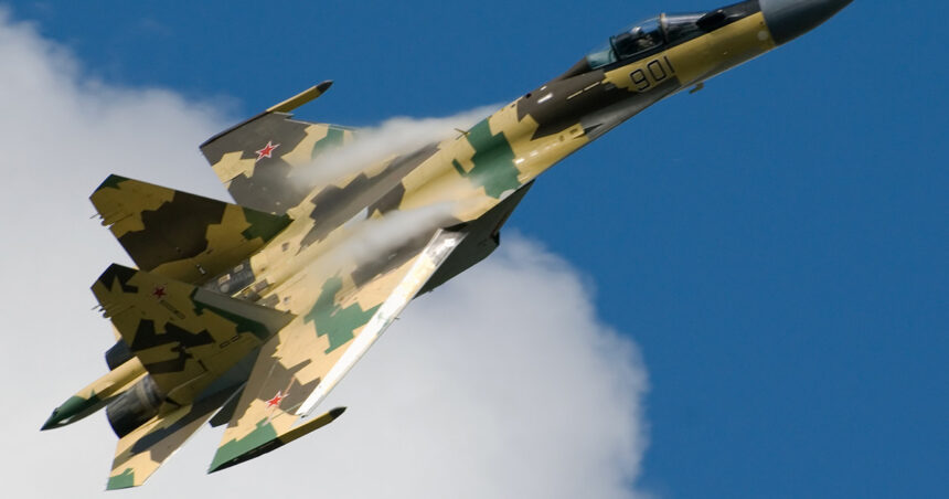 Ucraina revendică distrugerea unui avion de vânătoare Su-35 al forțelor rusești 1 ucraina a anuntat ca a doborat un avion de lupta multirol su 35 al rusiei 68441e0d6af47
