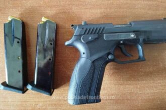 ucrainean prins cu pistol si cartuse la intrarea in tara 6852b90ee8b70