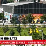 ALERTĂ: Schimbare tragică la un liceu din Graz – un elev deschide focul, provocând victime și răniți! 2 ultima ora atac armat intr un liceu din orasul graz presa locala scrie ca sunt persoane ucise si ranite iar atacatorul este unul dintre elevi 6847fbeddf448