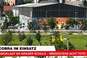 ultima ora atac armat intr un liceu din orasul graz presa locala scrie ca sunt persoane ucise si ranite iar atacatorul este unul dintre elevi 6847fbeddf448