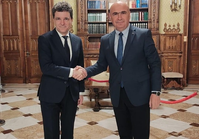Noutăți de Ultimă Clipă: Nicușor Dan îl propune pe Ilie Bolojan pentru funcția de prim-ministru! 1 ultima ora presedintele nicusor dan l a nominalizat pe ilie bolojan ca prim ministru 685551307f165