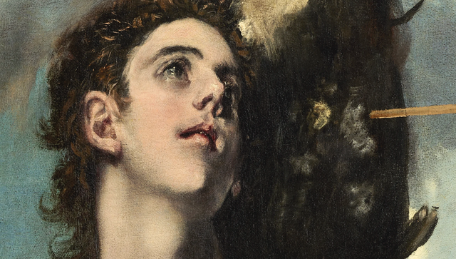 Știri de Ultimă Oră: Tabloul lui El Greco, parte din Colecția Regală și contestat chiar de Paul al României, va fi suspendat de la licitație de Christie's New York până la finalizarea procesului inițiat de Guvernul României. 1 ultima ora tabloul de el greco fost in colectia regala si revendicat inclusiv de paul de romania va fi oprit de la vanzare de christies new york pana ce procesul deschis de guvernul romaniei 684fef064824f
