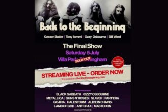 ultimul concert al lui ozzy osbourne alaturi de black sabbath va fi difuzat online 68432662c2b65