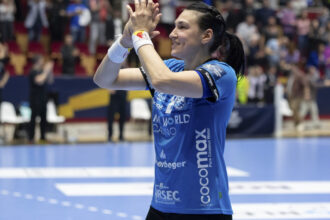 ultimul meci din cariera cristinei neagu presedintele nicusor dan asista la gala de retragere a sportivei 6845a0d20b443