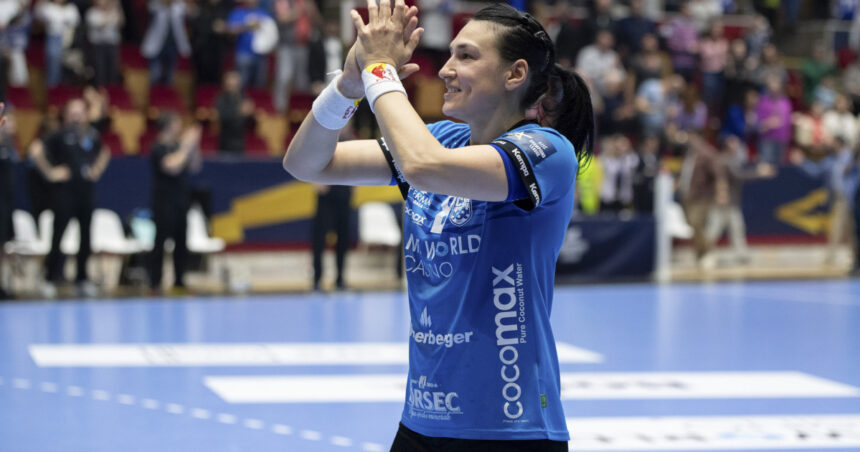 ultimul meci din cariera cristinei neagu presedintele nicusor dan asista la gala de retragere a sportivei 6845a0d20b443