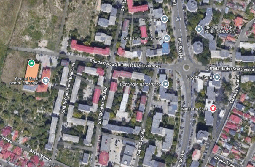 Apartament din Eden, Constanța: Oportunitate de licitație cu 25% reducere! 1 un apartament din zona eden din constanta scos la licitatie la pret redus cu 25 685389293c9ce