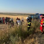 Un autobuz plin cu 55 de cetățeni ucraineni s-a răsturnat la Tariverde 3 un autocar cu 55 de pasageri de cetatenie ucraineana s a rasturnat la tariverde 685c39e6cf12e