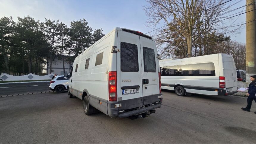 Un deținut de la Penitenciarul Poarta Albă a decedat. Descoperiți circumstanțele tragice ale incidentului. 1 un detinut de la penitenciarul poarta alba a murit iata cum s a intamplat tragedia 684aaa31e4429