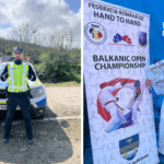 Un model de determinare și dedicație: Un polițist din Constanța, medaliat la Campionatul Balcanic în două discipline 3 un exemplu de disciplina si ambitie politist din judetul constanta medaliat la campionatul balcanic in doua probe 6846d59292197