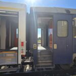 Un nou eveniment feroviar la Constanța: locomotiva de manevră a lovit o trenă în seara de luni 2 un nou incident feroviar in gara constanta locomotiva de manevra a tamponat luni seara o garnitura 683de1118cf8e