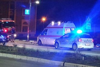 un pieton a fost lovit de o motocicleta pe bulevardul mamaia din constanta 683f55ad703c5