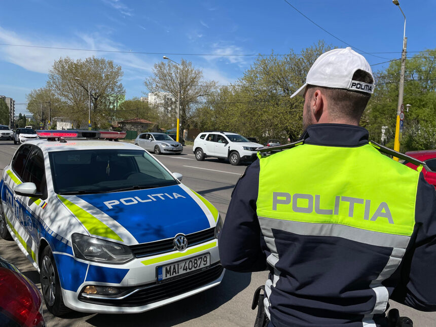Un tânăr de 19 ani, oprit de poliție în Medgidia, deși nu avea dreptul să conducă 1 un pusti de 19 ani prins la volan de politistii din medgidia desi avea permisul suspendat 6842d62f25faf