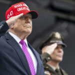 Zborul cu elicopterul, convorbirea telefonică și alegerea crucială: Momentul în care Trump a decis să confrunte Iranul 2 un zbor cu elicopterul un apel telefonic si o decizie istorica cum s a hotarat trump sa atace iranul 685a333b192d7