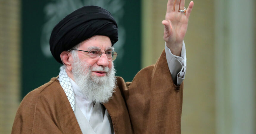 Tainele ascunzișurilor ayatollahului Ali Khamenei și ale familiei sale în Iran 1 unde se ascund liderul suprem al iranului ayatollahul ali khamenei si familia sa 684fae34ae770