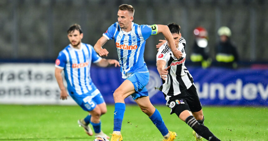 Craiova și U Cluj și-au descoperit dușmanii din competiția Conference League! 1 universitatea craiova si u cluj si au aflat adversarele din conference league 68545d00cc1cc