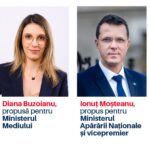 USR a aprobat miniștrii ce se alătură guvernului Bolojan. Descoperă cine sunt aceștia! 3 usr a validat ministii care vor face parte din guvernul bolojan vezi cine sunt acestia 6857d91ecd58a