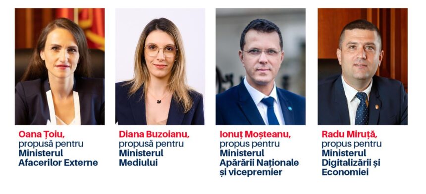 USR a aprobat miniștrii ce se alătură guvernului Bolojan. Descoperă cine sunt aceștia! 1 usr a validat ministii care vor face parte din guvernul bolojan vezi cine sunt acestia 6857d91ecd58a