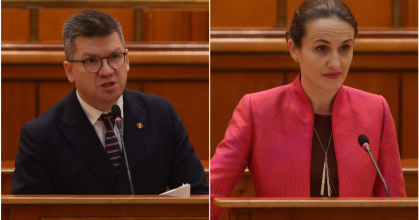 USR solicită destituirea lui Mihail Neamțu, liderul Comisiei de Cultură AUR: „Refuzăm să acceptăm misoginia” 1 usr cere demiterea deputatului aur mihail neamtu din fruntea comisiei de cultura nu vom normaliza misoginia 685acdf88b90c