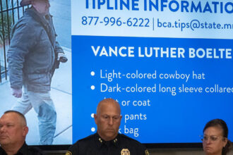 vance luther boelter suspectul in cazul impuscarii a doi congresmeni democrati din minnesota a fost prins 684faaae1120b