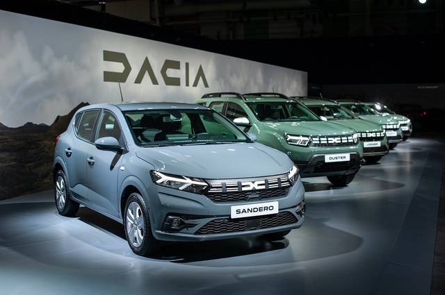 Dacia își recuperează viteza pe piața franceză! 1 vanzarile dacia pe piata din franta revin la viteza