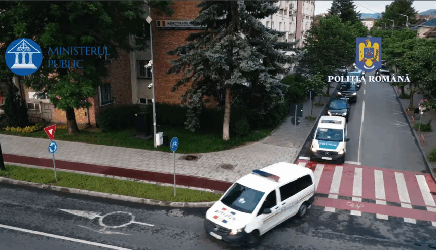 Astăzi, 202 de raiduri naționale pentru stoparea criminalității! 1 video 202 perchezitii au loc astazi in toata tara pentru combaterea criminalitatii 683d34da7175f