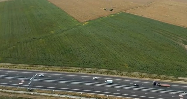 Un nou segment de autostradă a fost inaugurat: Conectarea Constanței cu Curtea de Argeș se face acum pe autostradă! 1 video a fost deschis un nou tronson de autostrada constanta curtea de arges doar pe autostrada 68629c829f97e