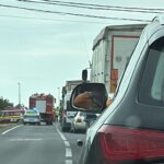Accident rutier de proporții în Tulcea, pe DN 22, lângă Baia: Traficul continuă să fie afectat și după ora preconizată de normalizare 2 video accident grav in judetul tulcea pe dn 22 in zona localitatii baia traficul ramane perturbat si dupa ora estimata pentru reluare 6855755dd2d7c