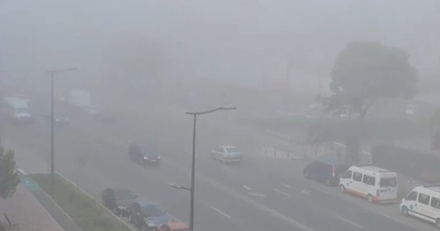 Atenție! Alertă de ceață pe litoral: restricții impuse în porturile Constanța Nord și Sud-Agigea 1 video alerta meteo pe litoral cod galben de ceata au fost impuse restrictii in porturile constanta nord si sud agigea 68428663eef84