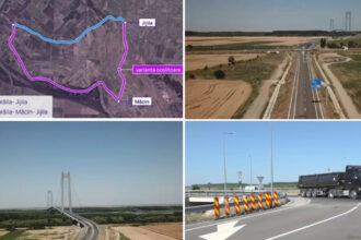 video am asteptat doi ani ca sa trecem podul de la braila a fost deschis complet dupa cinci reasfaltari si o decizie finala in instanta 68613ebd65851
