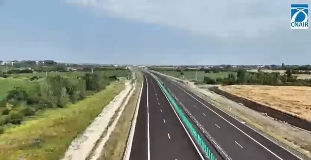 Anunț Important: Debutul recepției pentru inaugurarea unui nou segment de autostradă! 1 video anunt incepe receptia pentru deschiderea unui nou lot de autostrada 685c755140f73