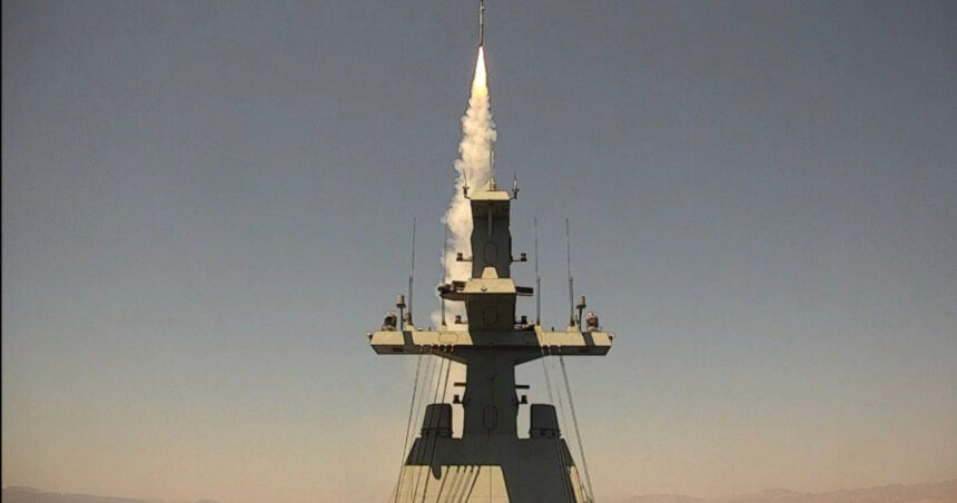 Apărarea navală: Descoperă sistemul „Barak Magen” - inovația Israelului în lupta împotriva dronelor iraniene! 1 video apararea de pe mare ce este sistemul barak magen folosit pentru prima data de israel impotriva dronelor iraniene 685002925eb80