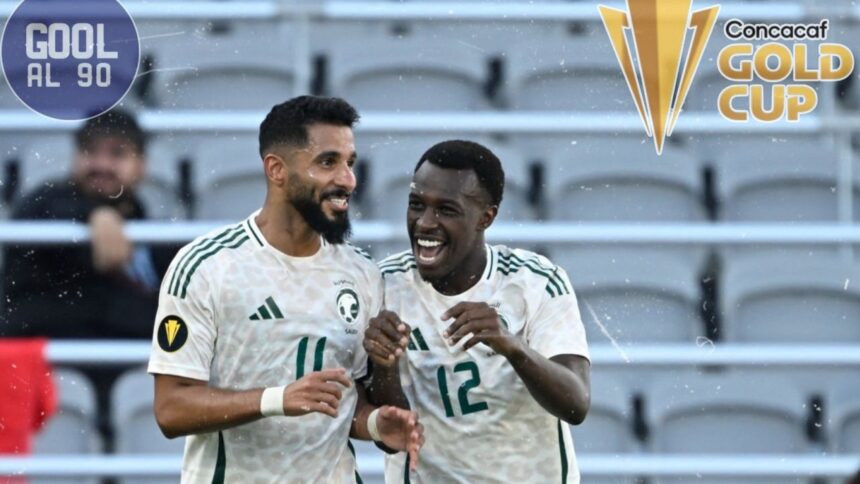 Arabia Saudită își impune stilul și pe tărâm american! Victorie răsunătoare în prima lor confruntare la CONCACAF Gold Cup 2025 1 video arabia saudita face legea si in america pe cine a invins la debutul la concacaf gold cup 2025 684fe4ef7a8dc