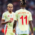 Descoperă talentul de excepție al naționalei U21 a Spaniei! Yamal și Nico Williams strălucesc în echipă! 3 video asa arata cea mai buna echipa a spaniei u21 nu lipsesc yamal si nico williams 6851f44b40dd6