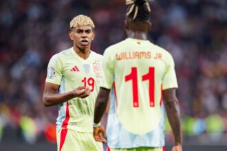 video asa arata cea mai buna echipa a spaniei u21 nu lipsesc yamal si nico williams 6851f44b40dd6