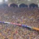"Emoții și Entuziasm la România - Cipru! Imagini cu Suporterii în Acțiune" 2 video atmosfera spectaculoasa la romania cipru cadre cu spectatorii 68488891ced05