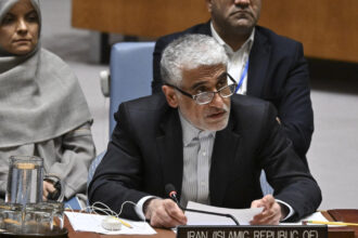 video avertismentul ambasadorului iranian la onu imbogatirea nucleara a teheranului nu se va opri niciodata 68627791cb2fe