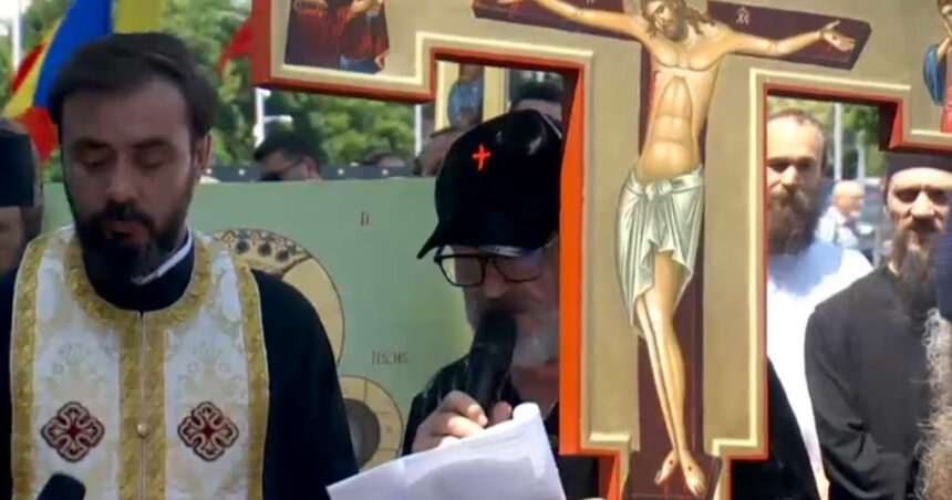 video becali recunoaste ca a incalcat interdictia patriarhului daniel a cantat inima gestul facut dupa marsul pride 6845aefe940d6