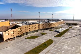 video bogdan artagea noul terminal de la aeroportul international mihail kogalniceanu intra in faza de testare se discuta extinderea destinatiilor 684abbd08cd26