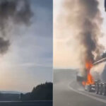 Incendiu devastator la un camion de ciment în Cluj: flăcările au cuprins cabina vehiculului! 2 video camion cu ciment cuprins de flacari in cluj incendiul a izbucnit la cabina vehiculului 684150f5398c5