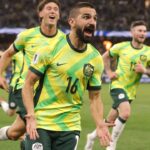 „Cangurii“ au dat lovitura: Australia atinge 99% în Mondiale cu un gol spectaculos în ultimele clipe! 2 video cangurii au innebunit australia 99 la mondiale dupa un gol fabulos in minutul 90 6841bc601efbe