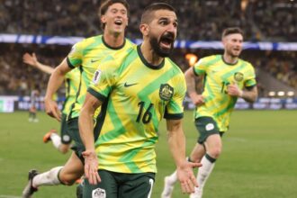 video cangurii au innebunit australia 99 la mondiale dupa un gol fabulos in minutul 90 6841bc601efbe