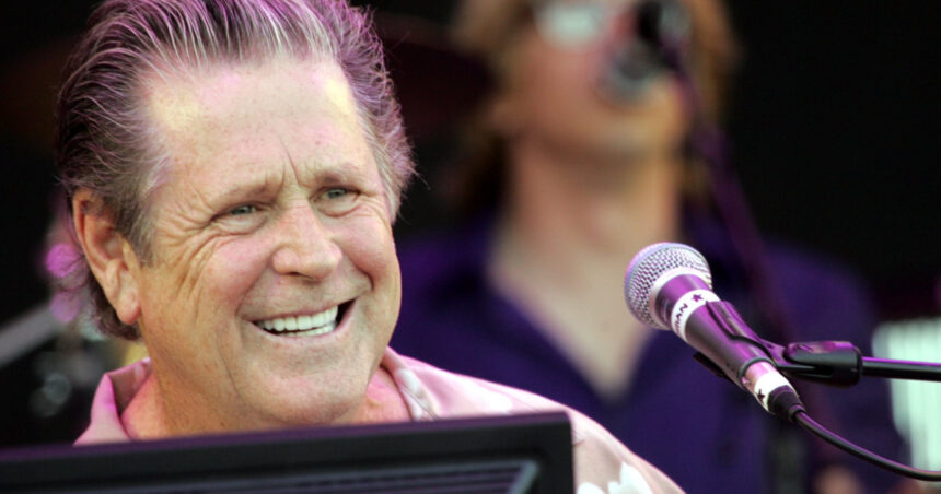 Brian Wilson, legenda The Beach Boys, ne-a părăsit la 82 de ani 1 video cantaretul brian wilson cofondator al trupei americane the beach boys a murit la varsta de 82 de ani 6852754c8de8c