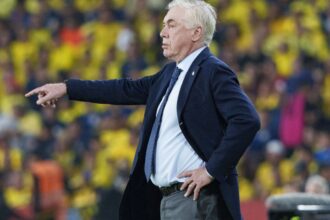 video ce a facut brazilia la debutul lui carlo ancelotti 684292f15d1f9