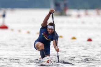 video ce performanta aur la campionatul european pentru catalin chirila la fotofinis 6856918932b88
