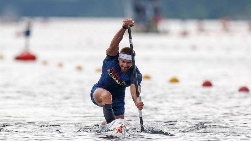 Spectacol pe pista europeană! Cătălin Chirilă aduce aurul la Campionatul European, la limită! 1 video ce performanta aur la campionatul european pentru catalin chirila la fotofinis 6856918932b88