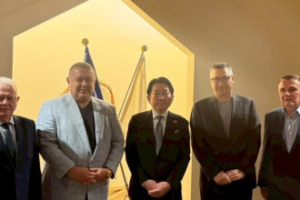 video controversa legata de trimisii romaniei la osaka 2025 viorel hrebenciuc si victor ponta printre cei ajunsi in japonia reactia mae 686114ca090a1