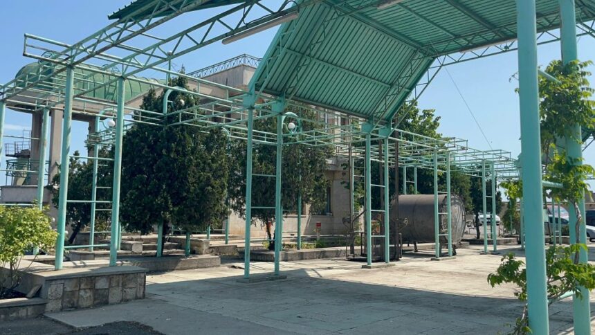 „Cuibul Reginei” în renovare: Muzeul Portului Constanța se pregătește pentru o transformare! 1 video cuibul reginei intra in reparatii muzeul portului constanta va fi restaurat 685872fb86b0e