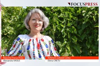 video cultura romaneasca respira prin oameni ca elena cretu referent cultural si vocea traditiilor din corbu folclorul este marea mea dragoste 685a3bcfeb68b