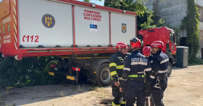 Seism de 7,3 grade simulat în București: Un exercițiu crucial cu sute de răniți, spitale compromise și infrastructură devastată 1 video cutremur de 73 simulat in bucuresti exercitiu major cu sute de victime spitale afectate si infrastructura distrusa 6856abc4e444a